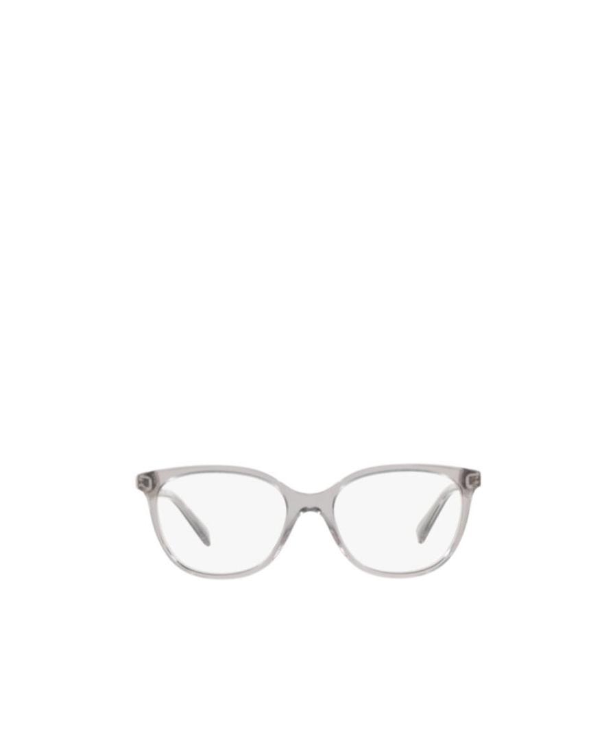 Tiffany & Co Glasses With Transparent Lenses In White