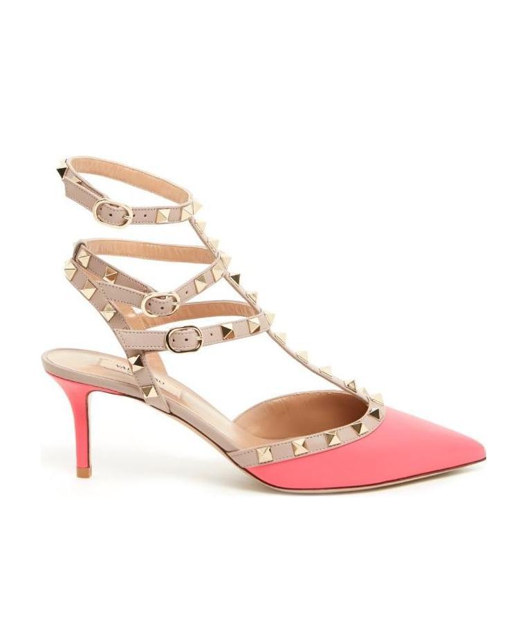 VALENTINO GARAVANI ROCKSTUD' HIGH HEELS