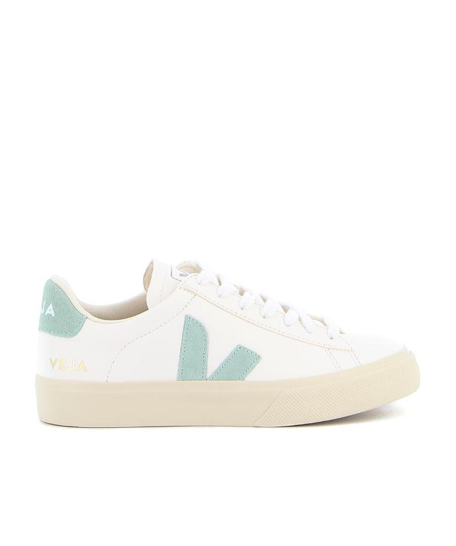 Veja Volley Bastille Sneaker In Neutral
