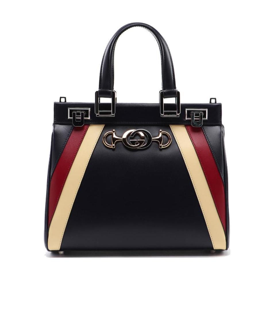Gucci Small Zumi Tote Bag