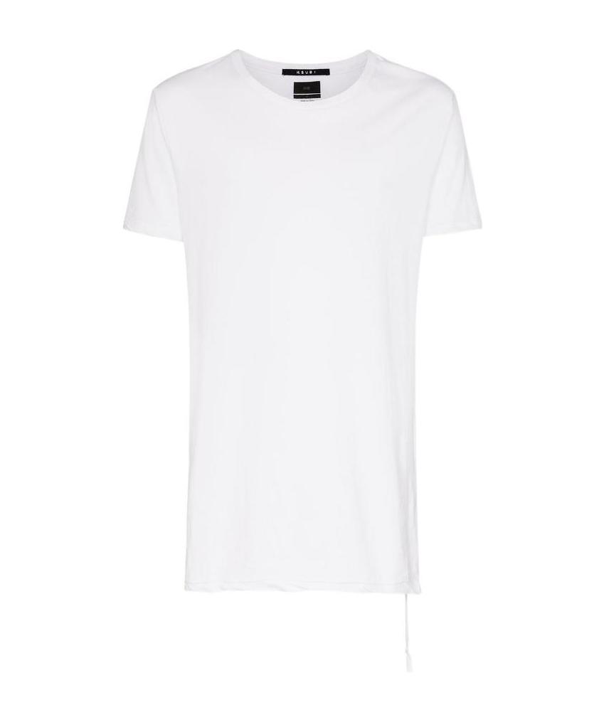 Ksubi Seeing Lines T-shirt In White