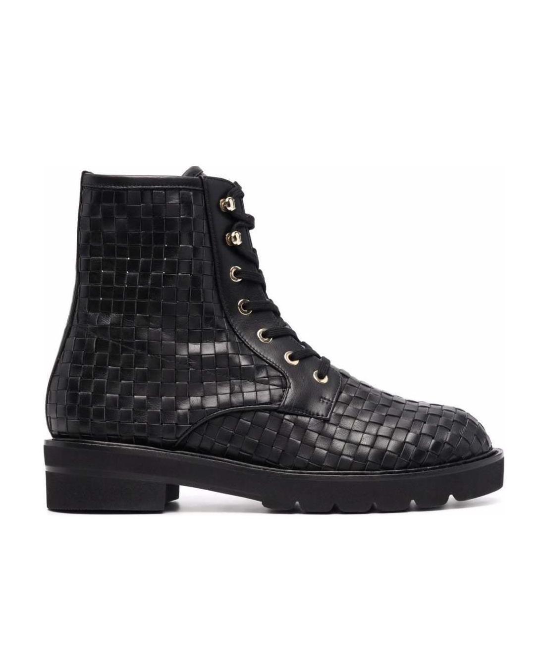 Stuart Weitzman Mila Ankle Boots In Black