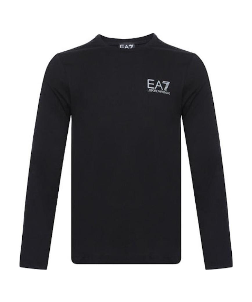 EA7 LONG SLEEVED T-SHIRT