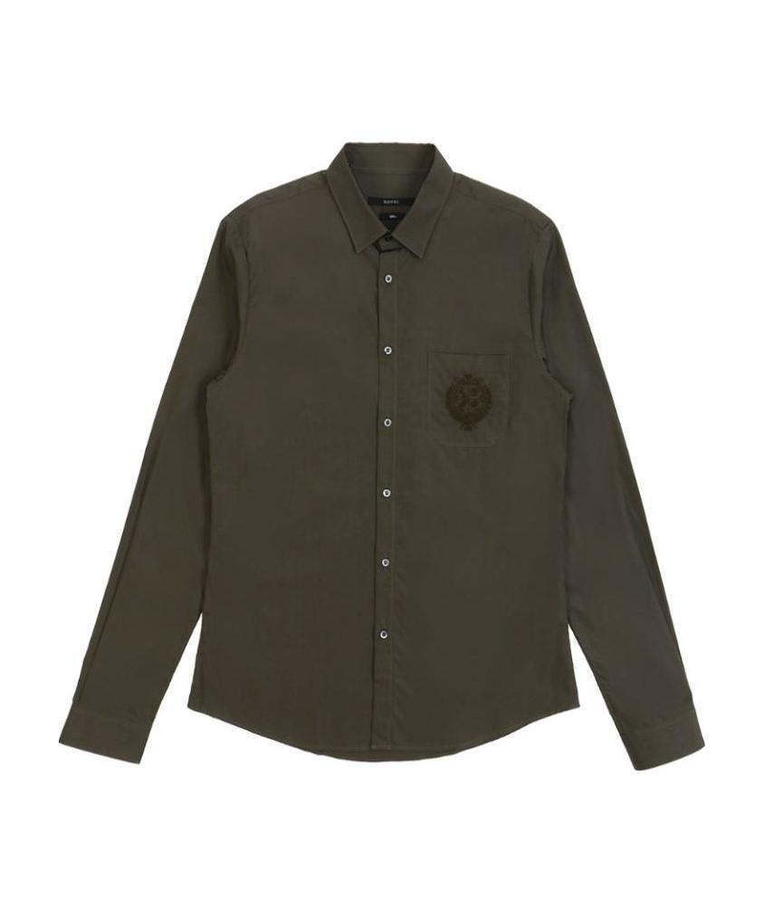 GUCCI BUTTON-DOWN SHIRT