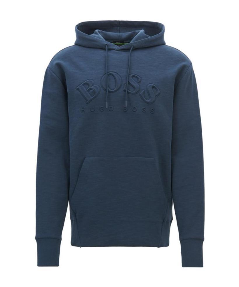 HUGO BOSS HOODED SWEATER