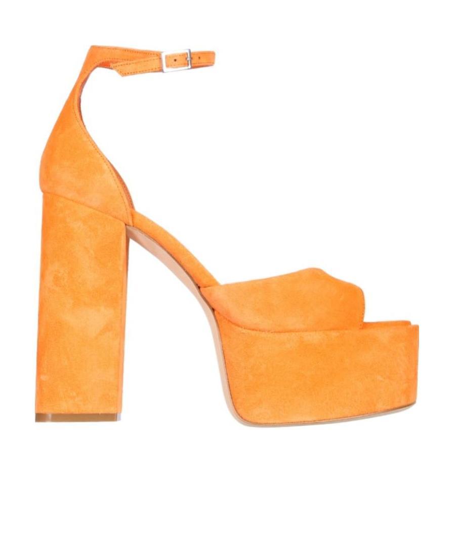 PARIS TEXAS TATIANA PLATFORM SANDALS