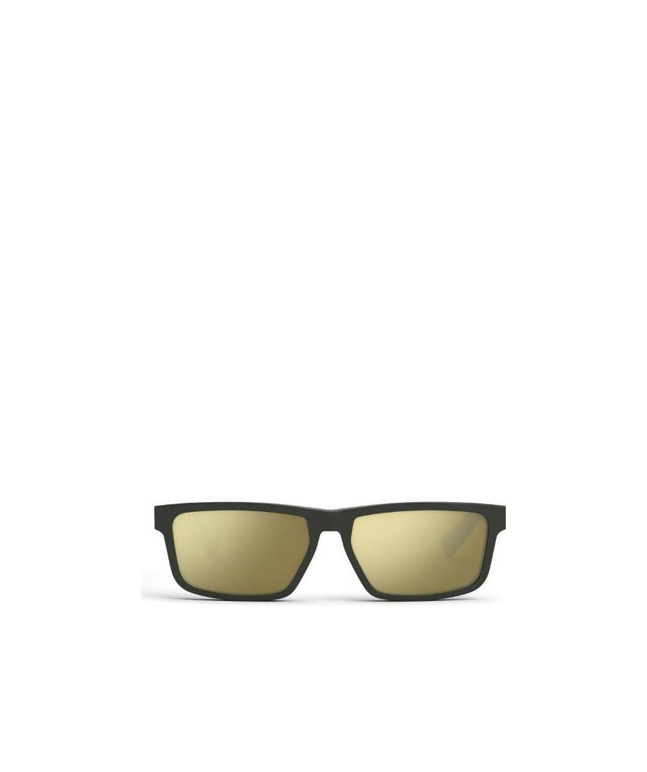 Dior Logo Rectangular Frame Sunglasses