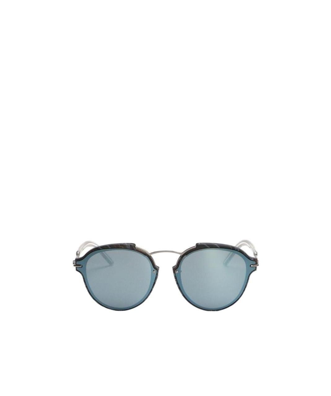 Dior Eclat Sunglasses In Gray