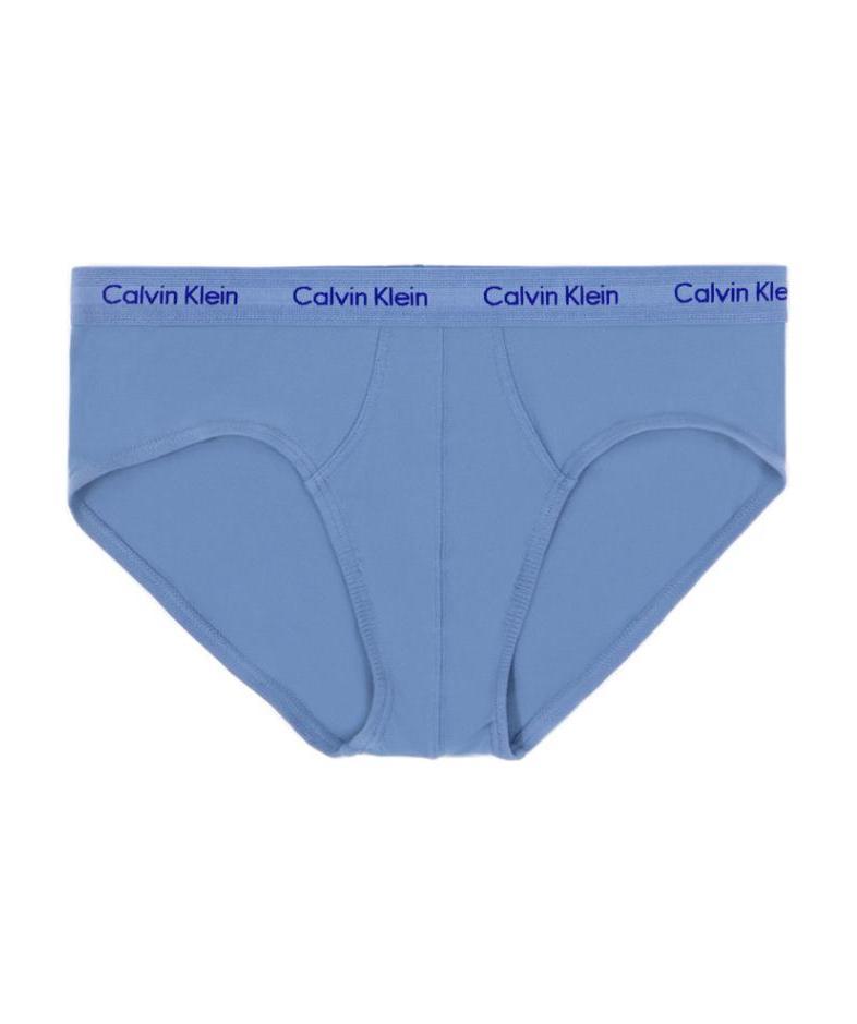 CALVIN KLEIN LOGO EMBROIDERED UNDERWEAR