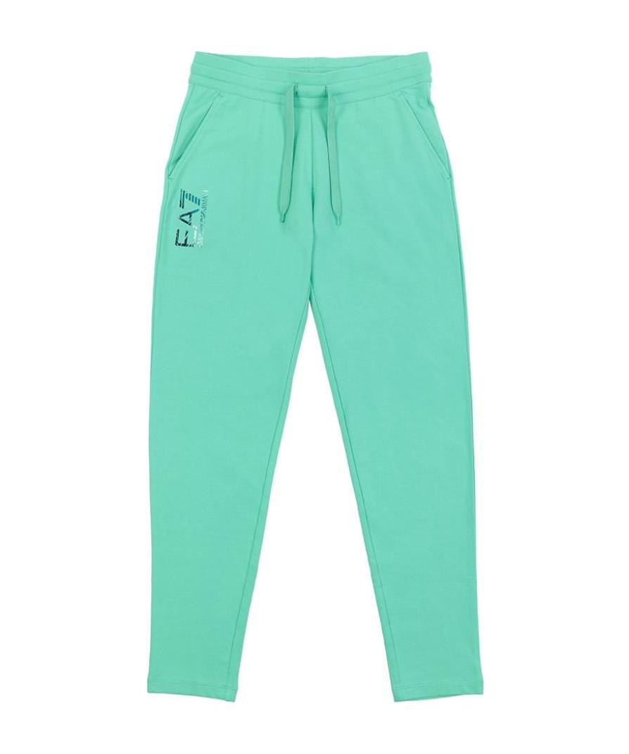 EA7 LOGO PRINTED SWEATPANTS