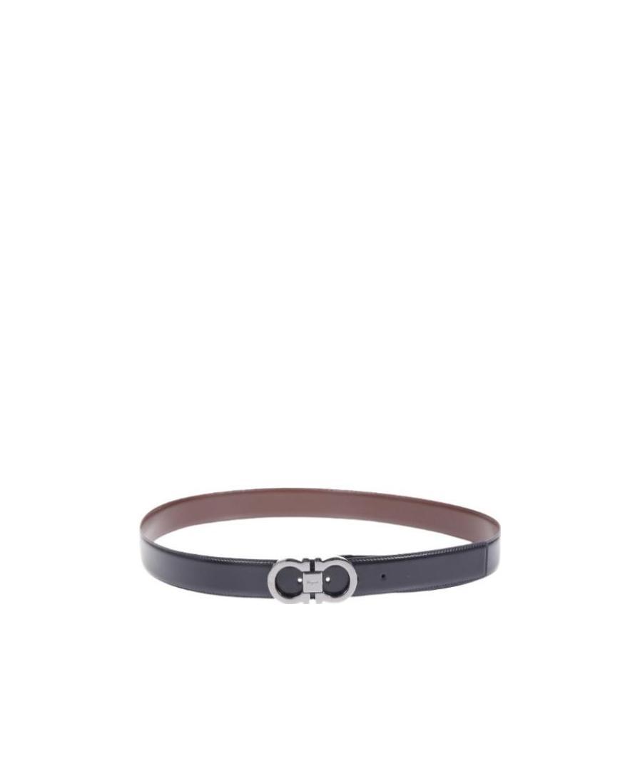 Ferragamo Logo Belt