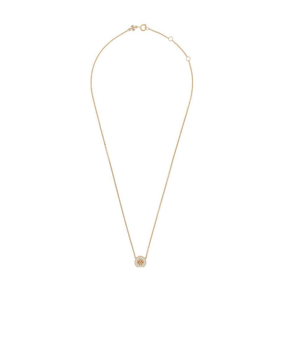 Tory Burch Collane In Yellow
