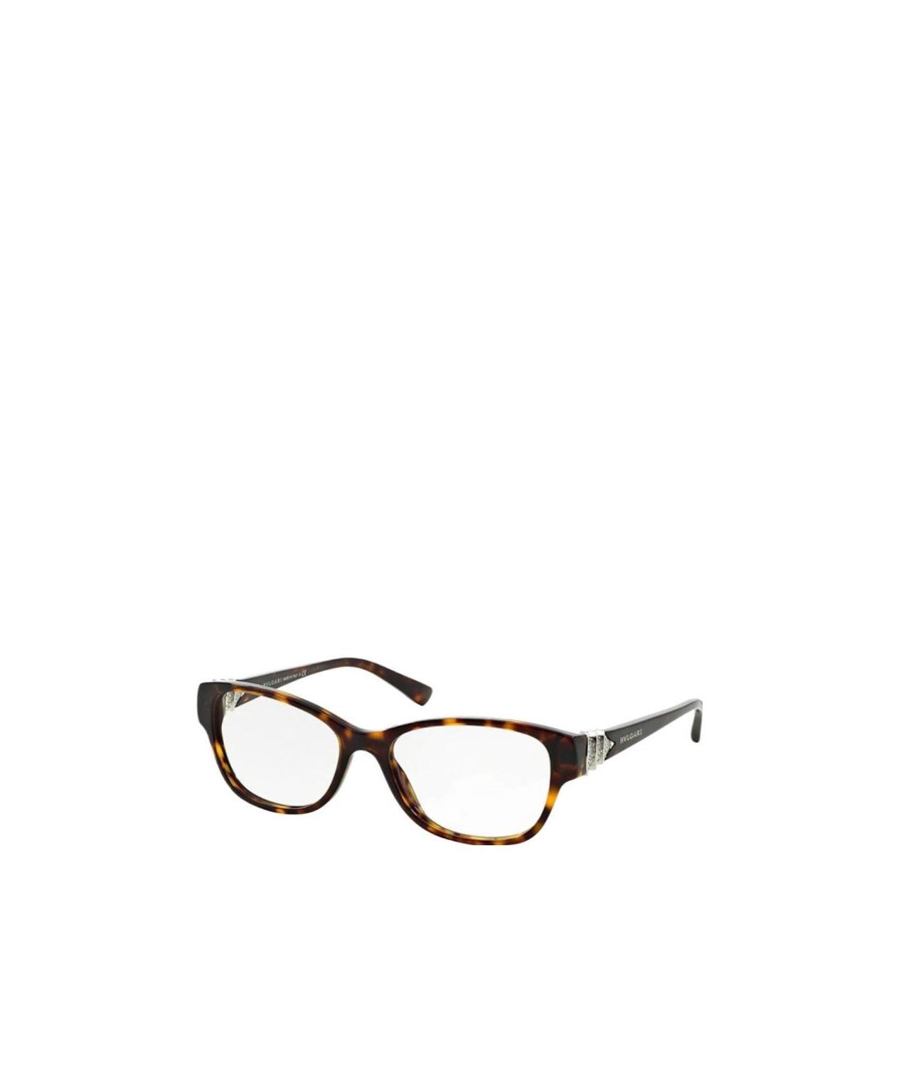 Bvlgari Square Flat Mirror In White