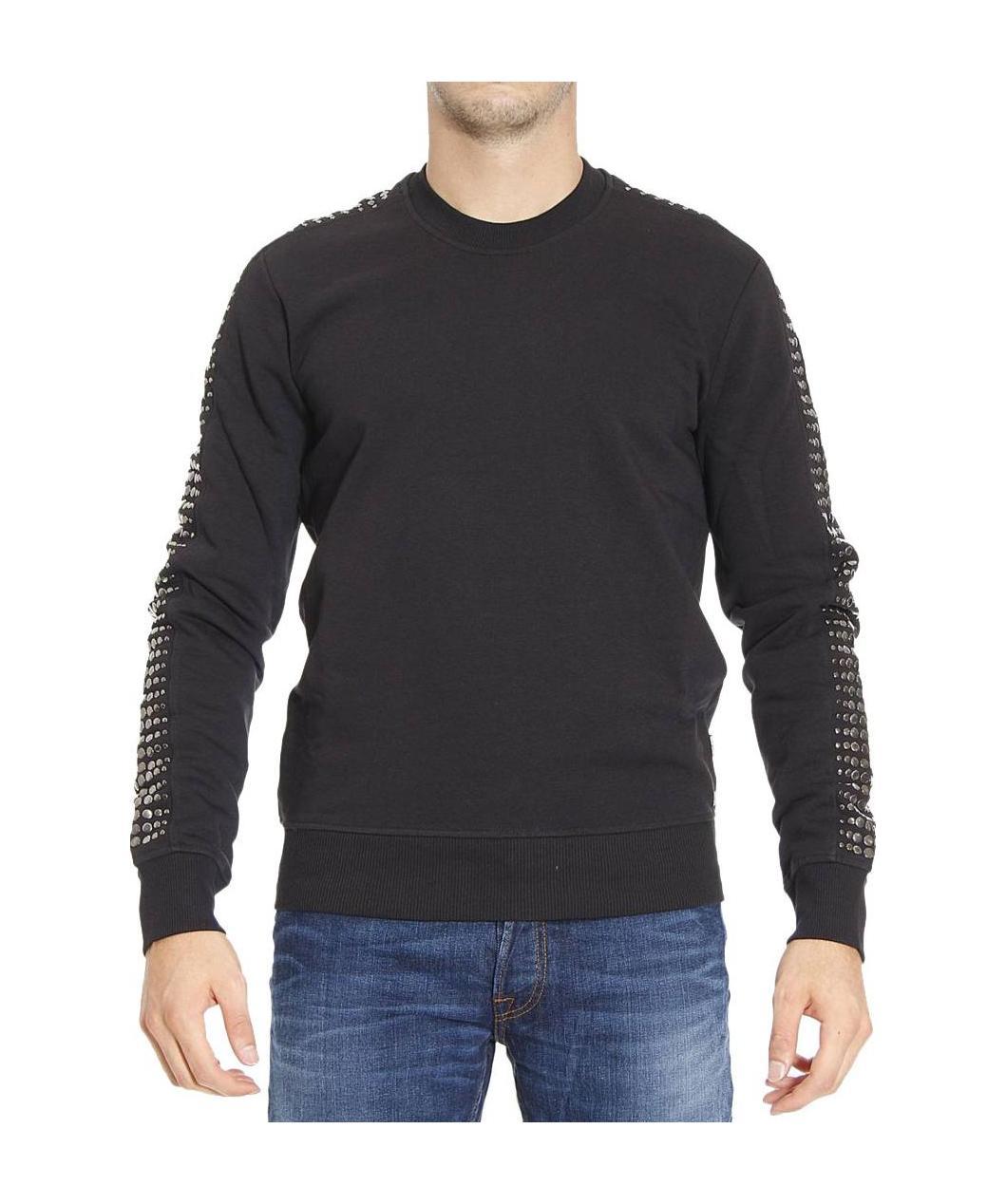 JUST CAVALLI SPORTS SWEATER 