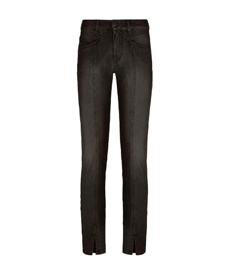 Givenchy Tight Jeans In Black