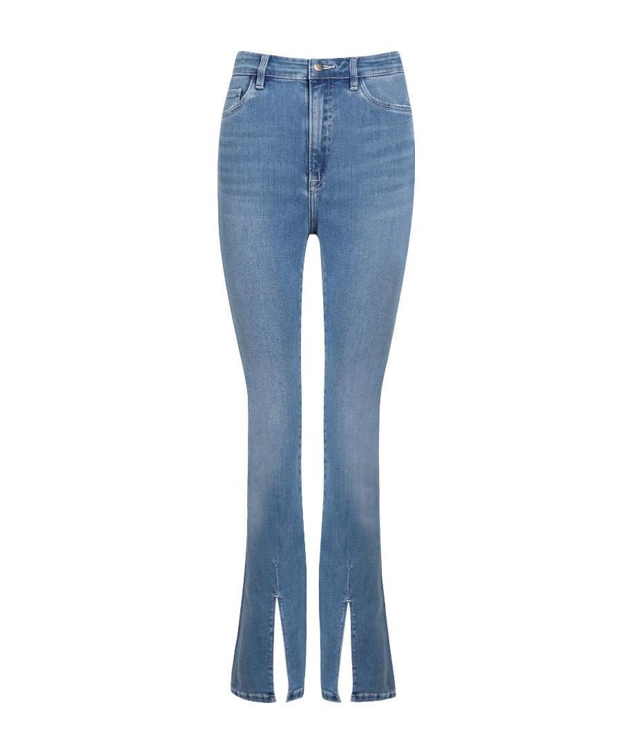 Shop Liuregali Bootcut In Blue