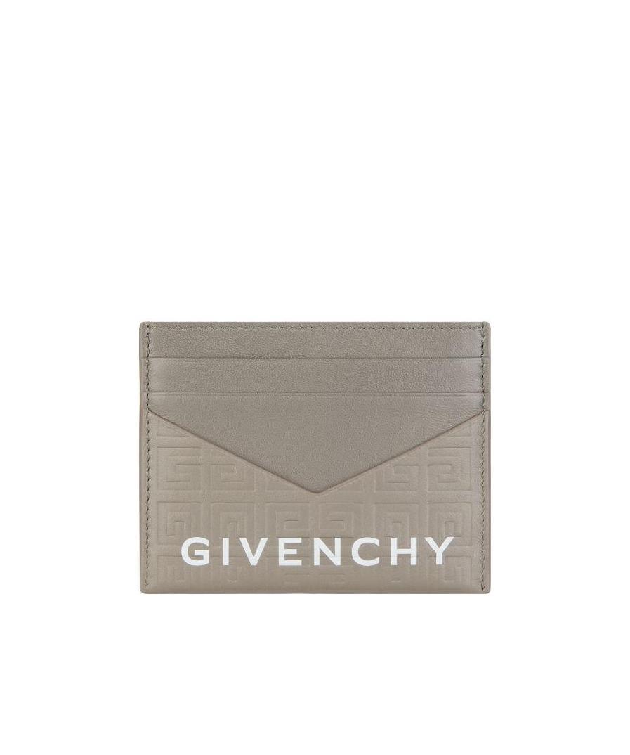 Givenchy G Cut 4g Card Package In Gray
