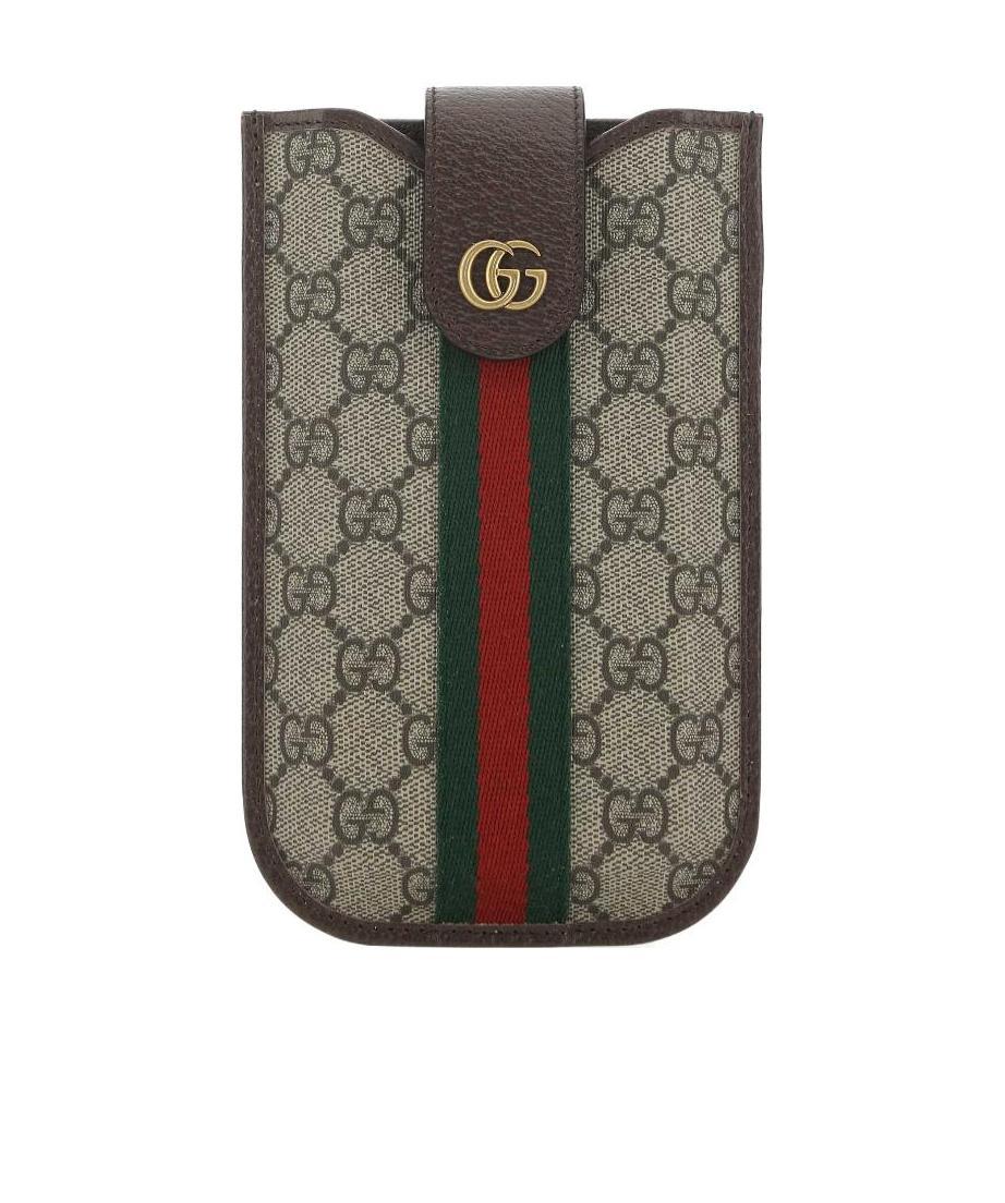 Gucci Ophidia Messenger Bag In Multicolor