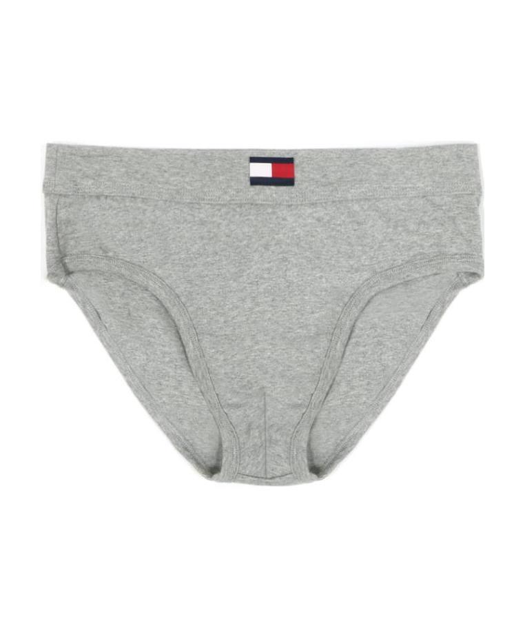 Tommy Hilfiger Logo Underwear In Gray