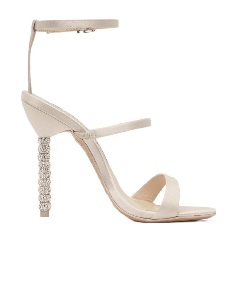 Sophia Webster Rosalind Sandals In Nude