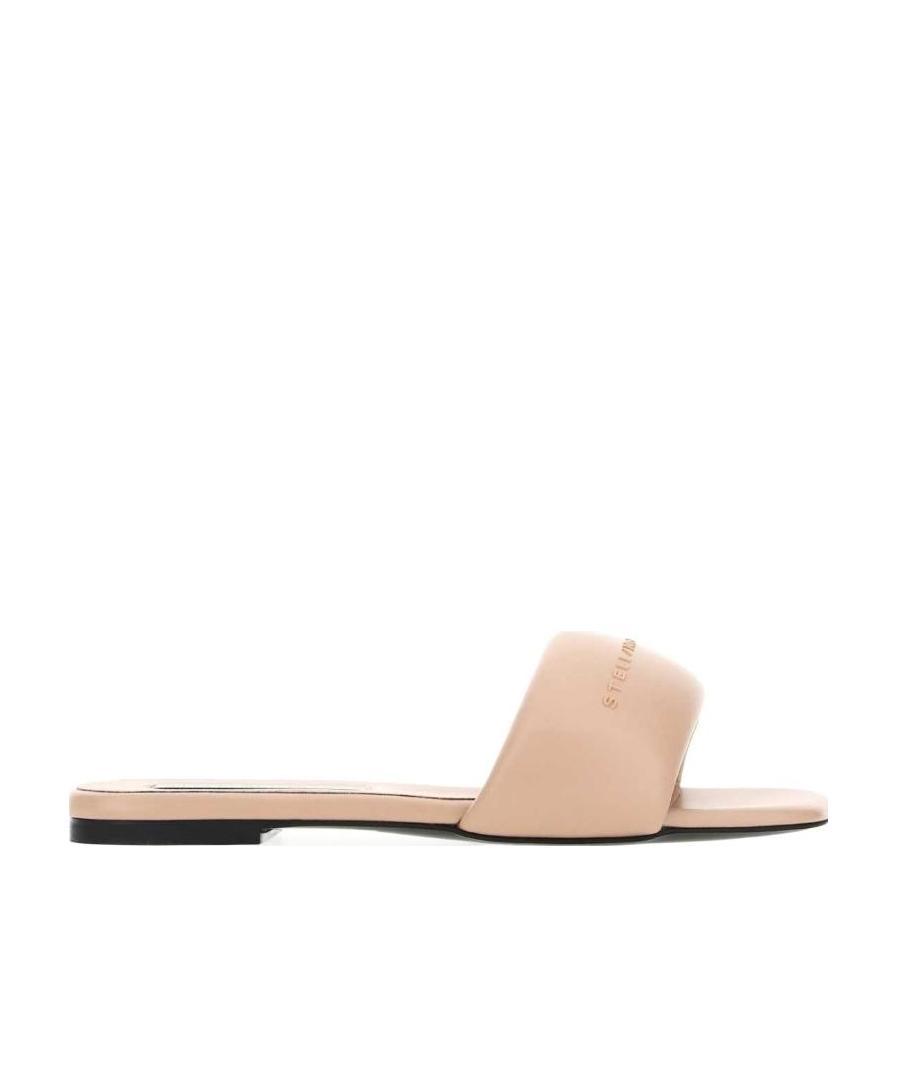 Stella Mccartney Open-toe Flat Sandals