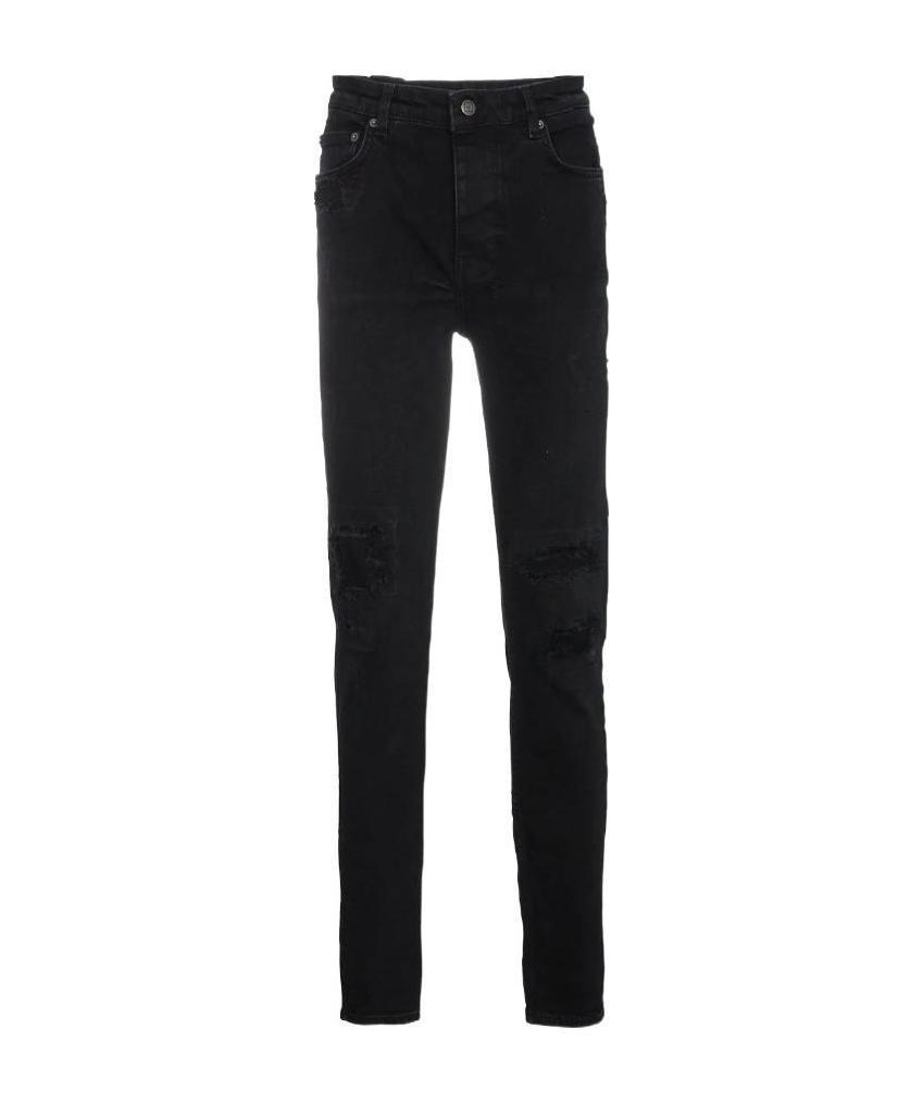 KSUBI CHITCH BONEYARD DENIM JEANS 