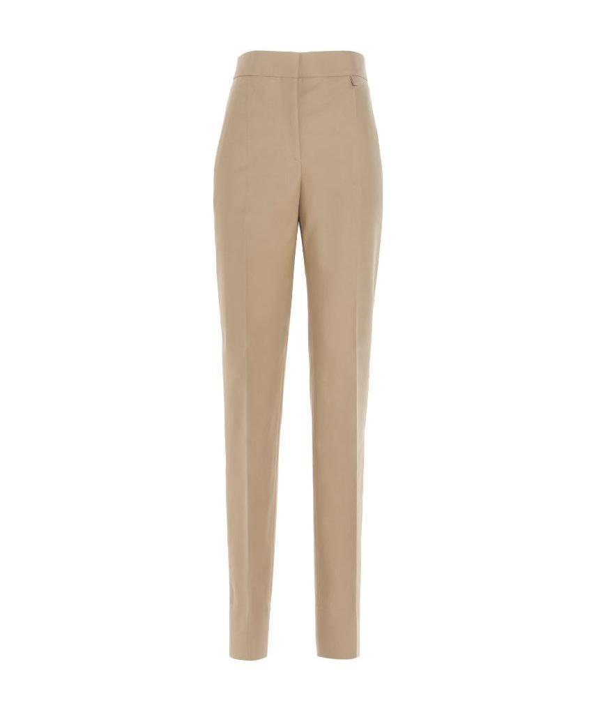 Givenchy Straight Casual Pants In Nude