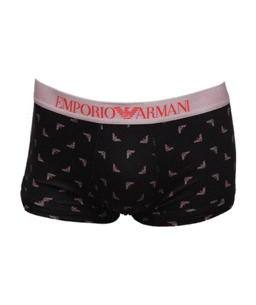 EMPORIO ARMANI LOGO DETAIL PANTIES