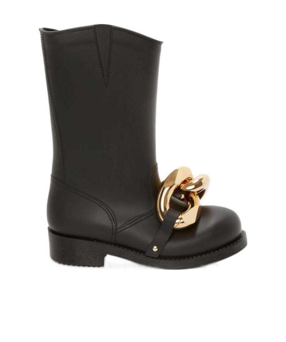 Jw Anderson Women's Boots - J.w. Anderson - In Black Synthetic Fibers In Black