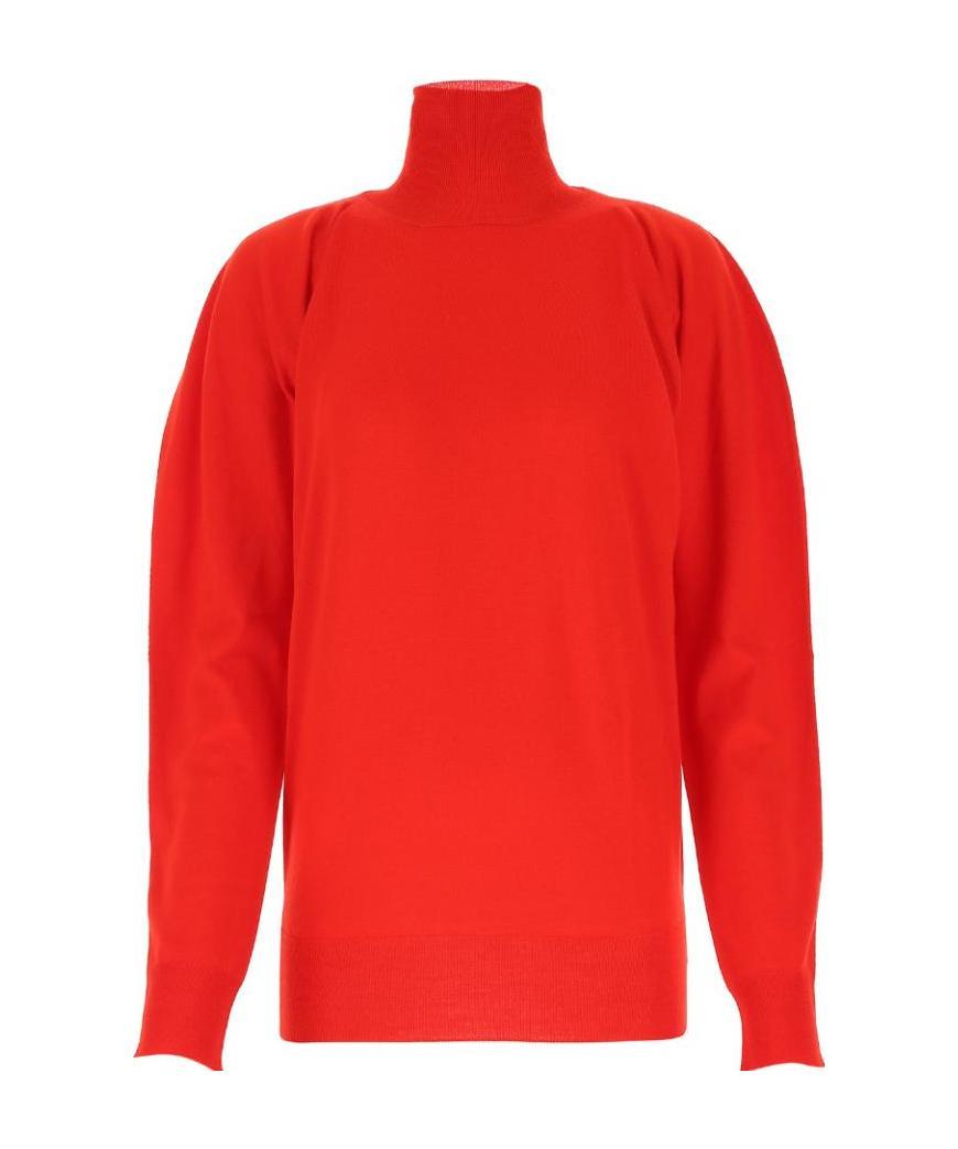 Bottega Veneta Roll-neck Wool Jumper