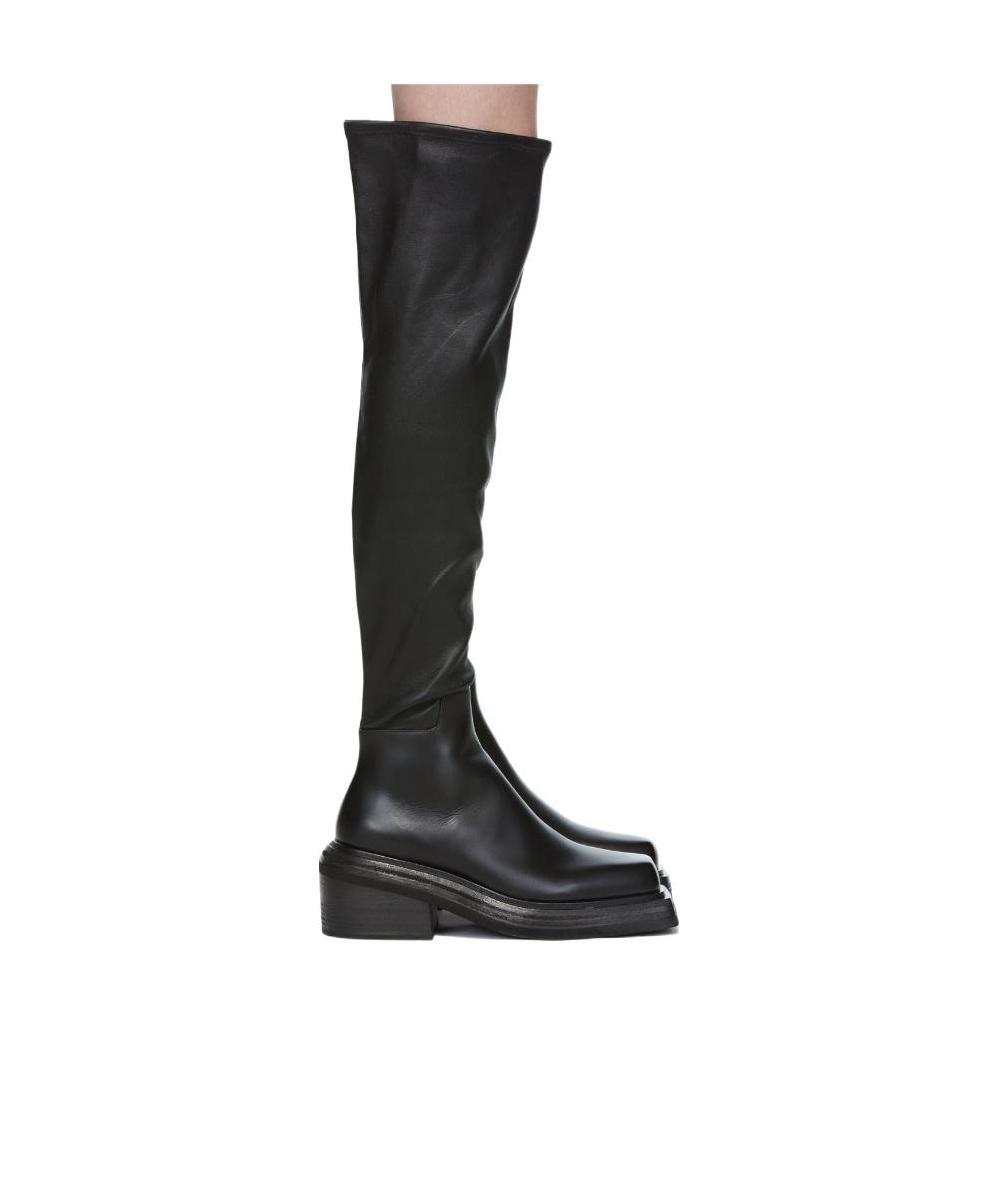 MARSÈLL CASSETTO KNEE-HIGH BOOTS