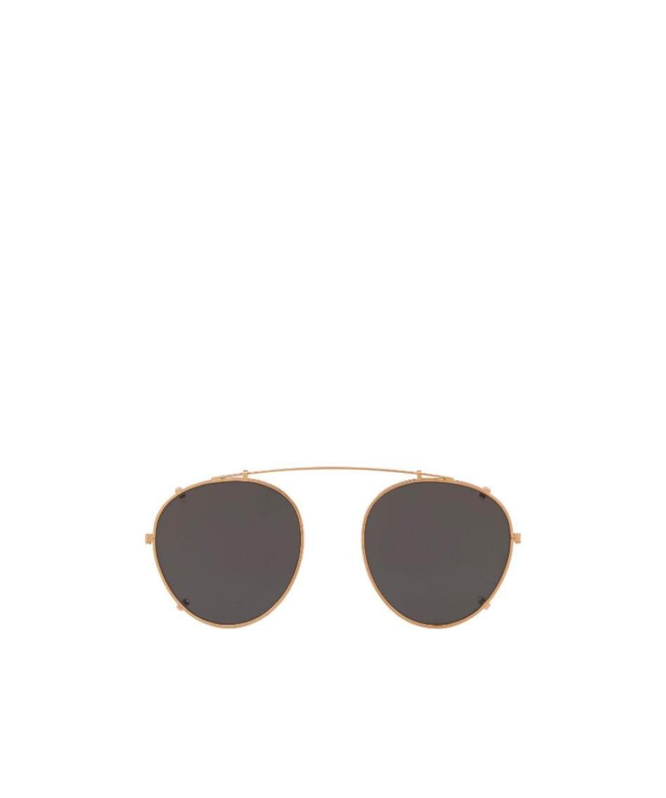 Oliver Peoples Sunglass Clip In Black