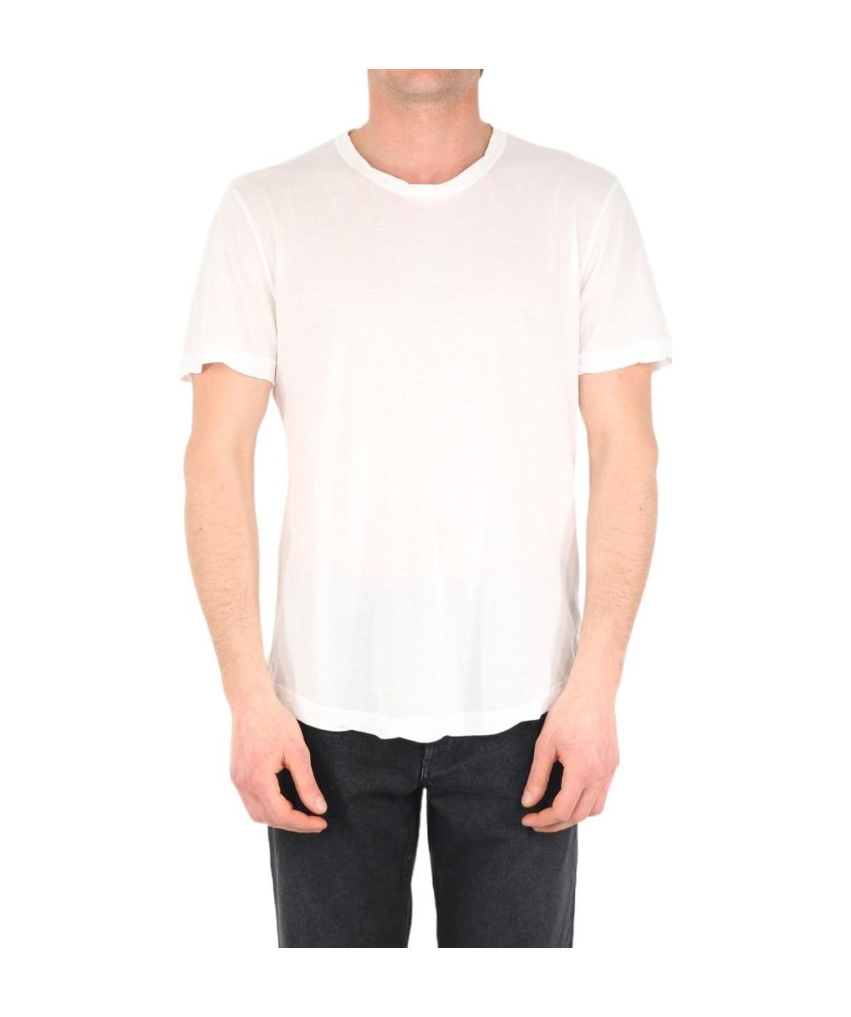 JAMES PERSE ROUND-NECK T-SHIRT 