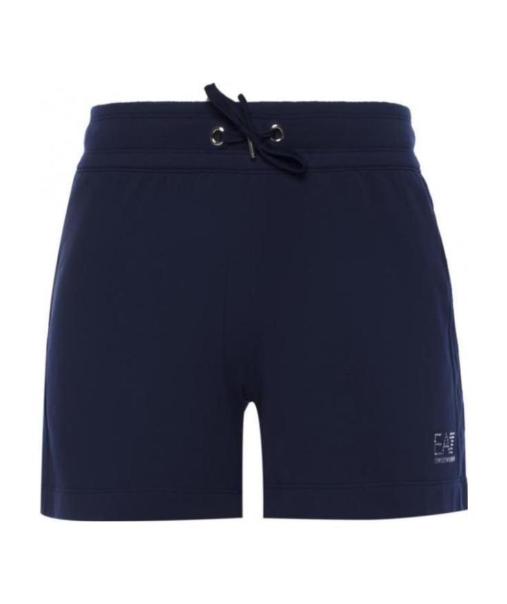 EA7 LOGO SHORTS
