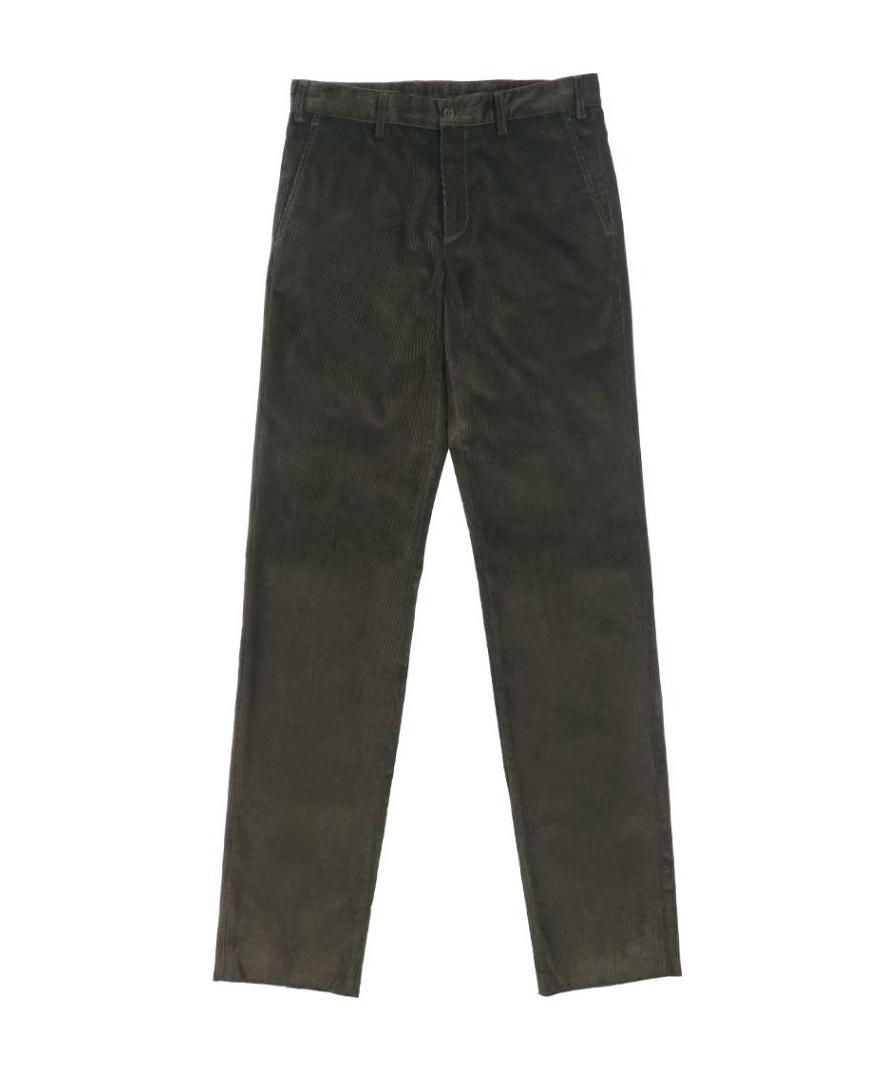 Shop Paul & Shark Casual Pants With Logo Affixed In Black