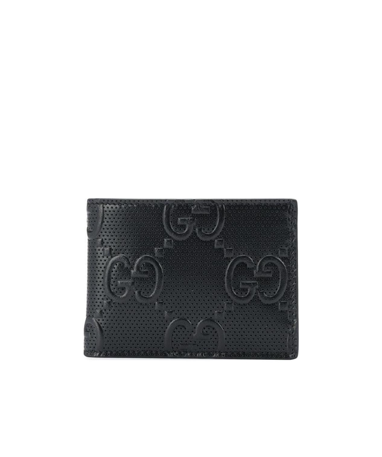 Gucci Gg Wallet In Black