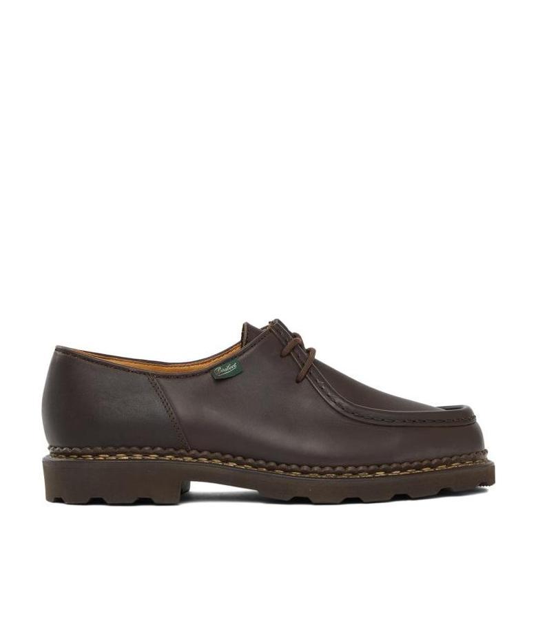 Paraboot Michael Marche Ii Derby Shoes In Black