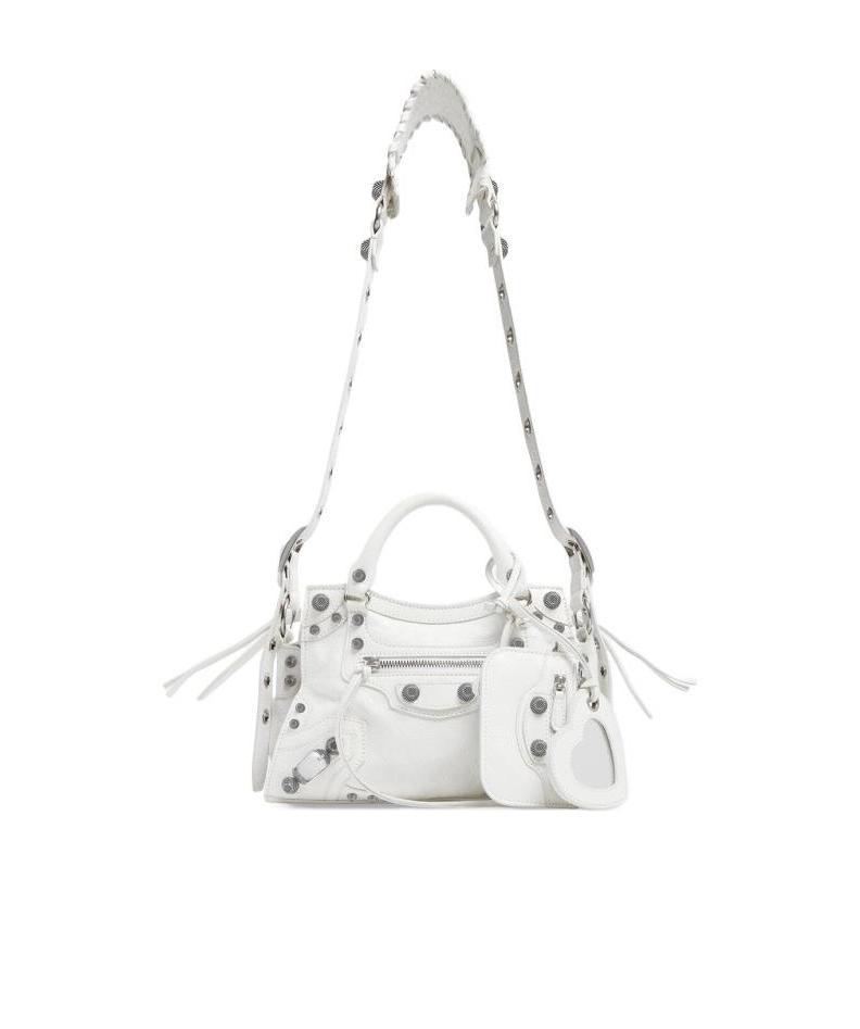 BALENCIAGA BALENCIAGA NEO CAGOLE XS SHOULDER BAG