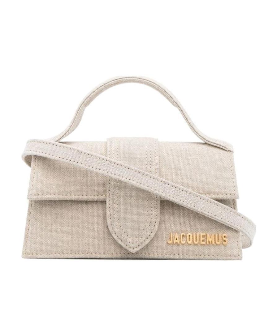 JACQUEMUS LE BAMBINO TOTE BAG