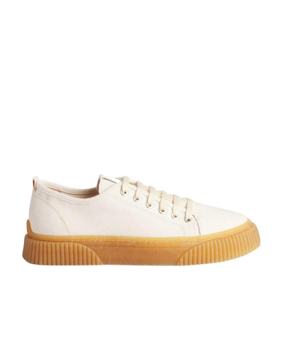 Ami Alexandre Mattiussi Lace-up Low-top Sneakers In Multi