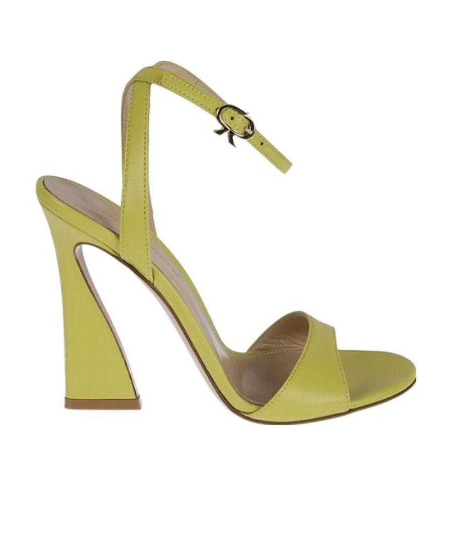 GIANVITO ROSSI OPEN-TOED HEELS