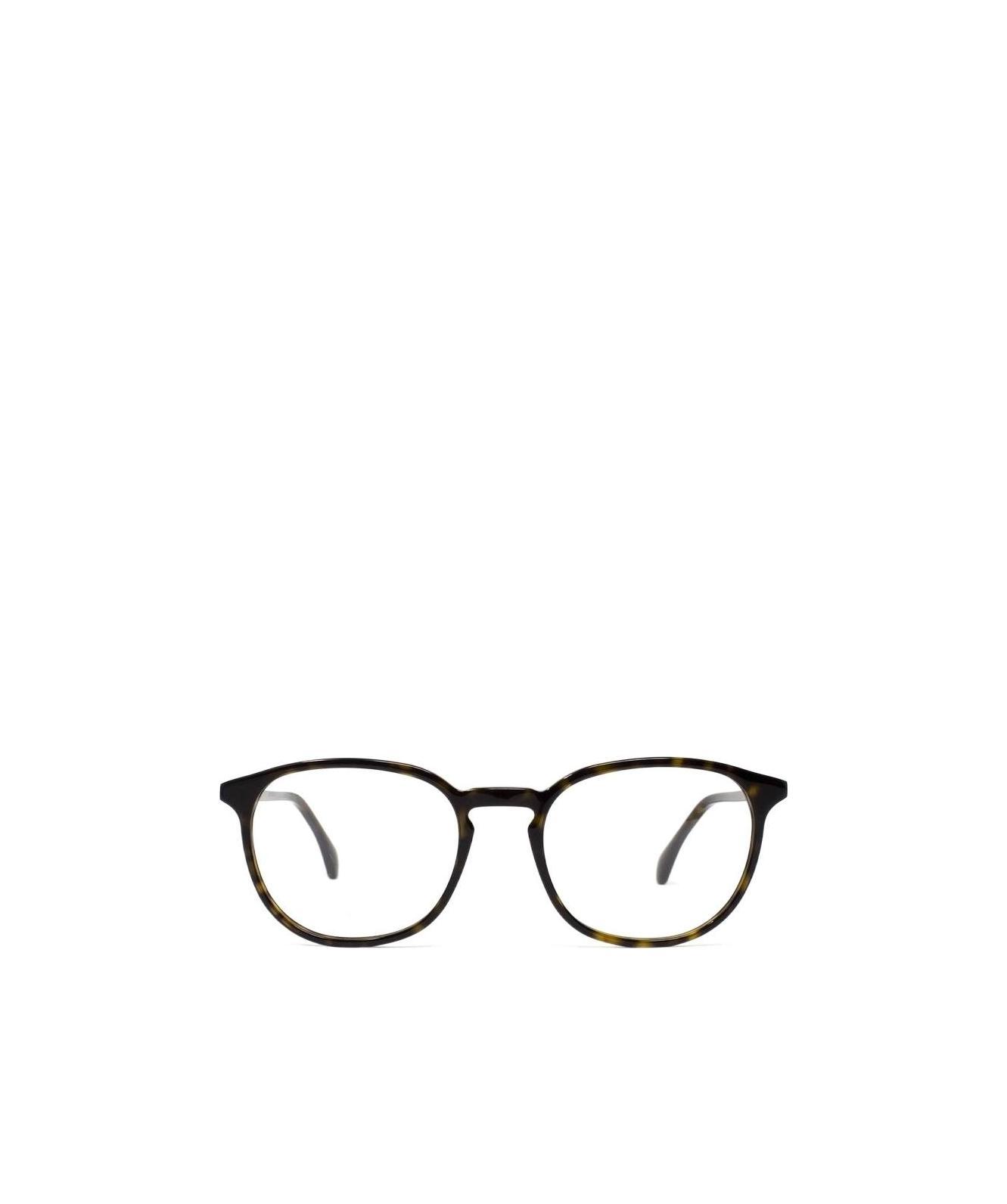 Gucci Gg0551o Round-frame Glasses In Black
