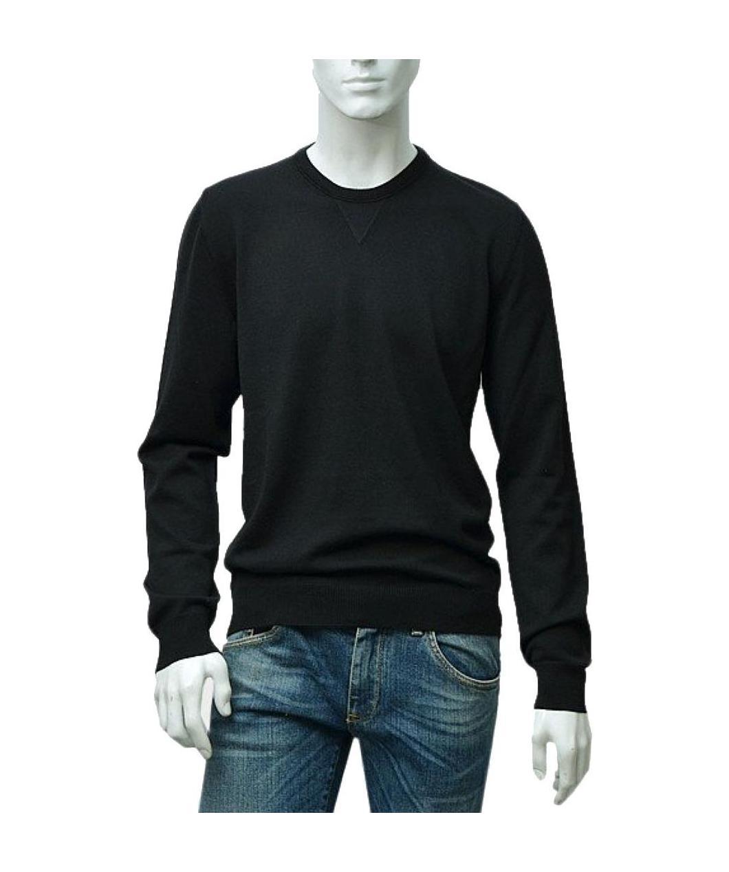 GUCCI ROUND-NECK KNITTED PULLOVER