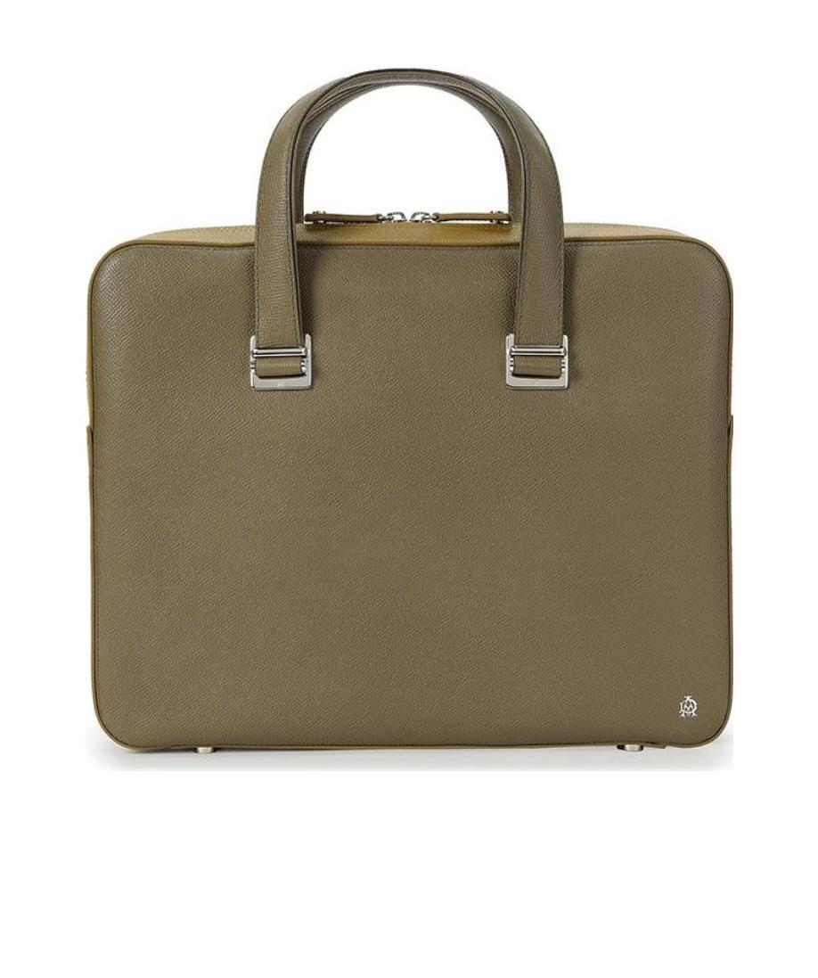 DUNHILL LOGO BRIEFCASE