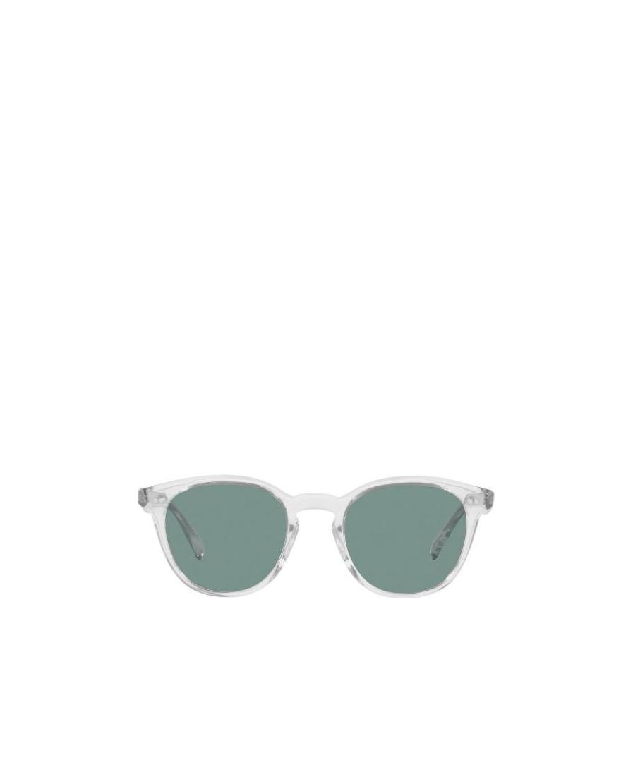 Oliver Peoples Desmon Wayfarer Sunglasses In Gray