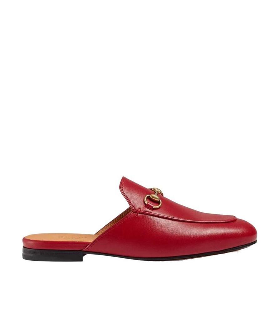 GUCCI PRINCETOWN MULLER SHOES