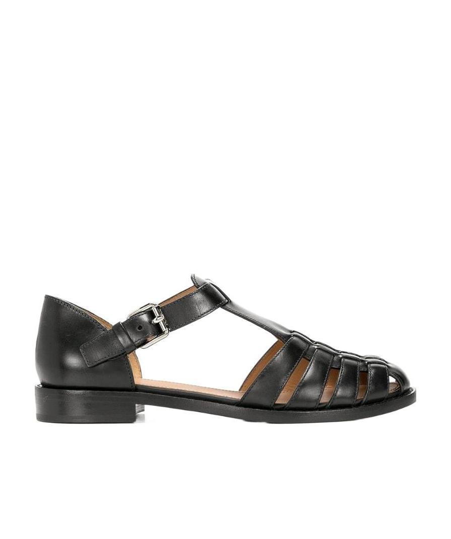 Church's Kelsey Prestige Sandals In Black