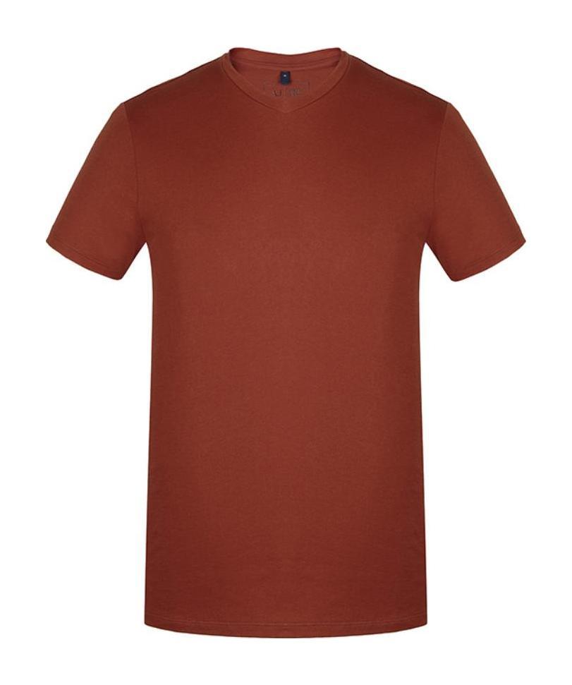 ARMANI JEANS LOGO DETAILS T-SHIRT