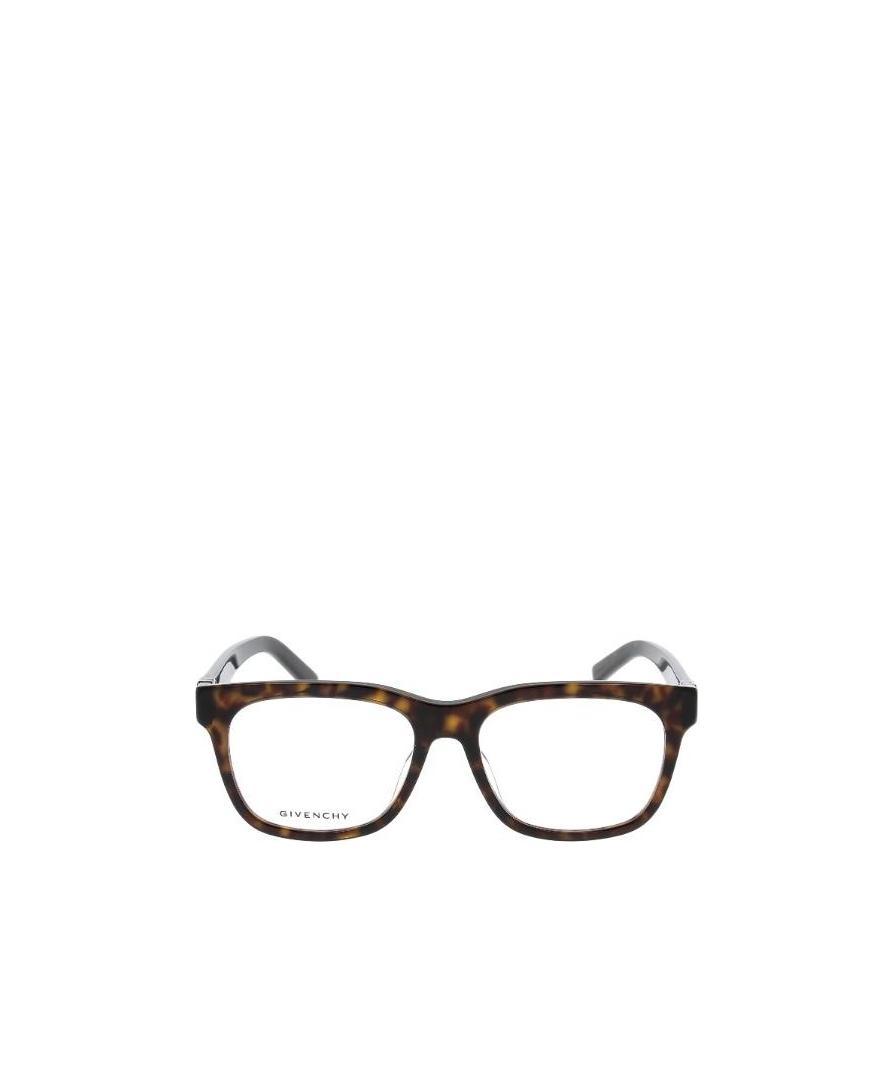 Givenchy Eyewear Rectangular Frame Glasses In White