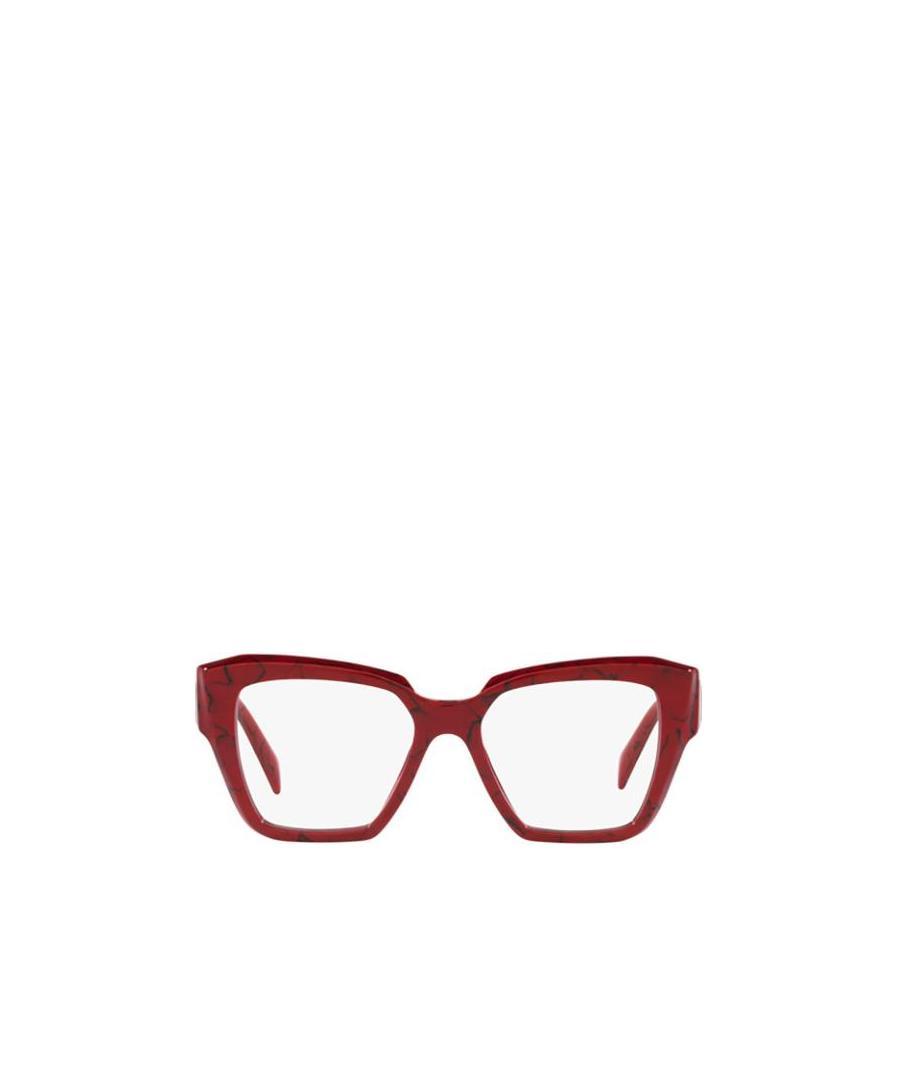 Prada Eyewear Eyeglasses In White